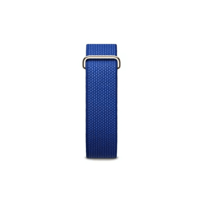 Google Fitbit Air Special Edition Pokémon Sleep in Sleepy Blue, Syncs sleep data with the Pokémon Sleep app.