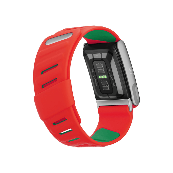 Whoop 5 MG SportFlex Silicone Band - CR7 Home