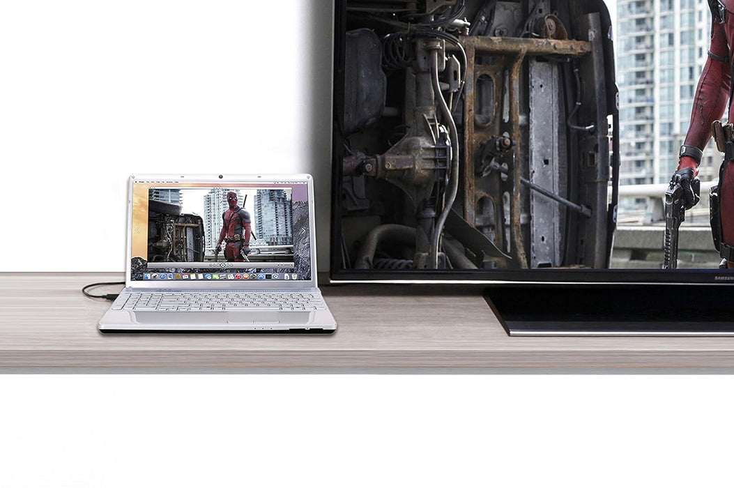 Get Belkin Belkin HDMI to HDMI - 5m in Qatar from TaMiMi Projects