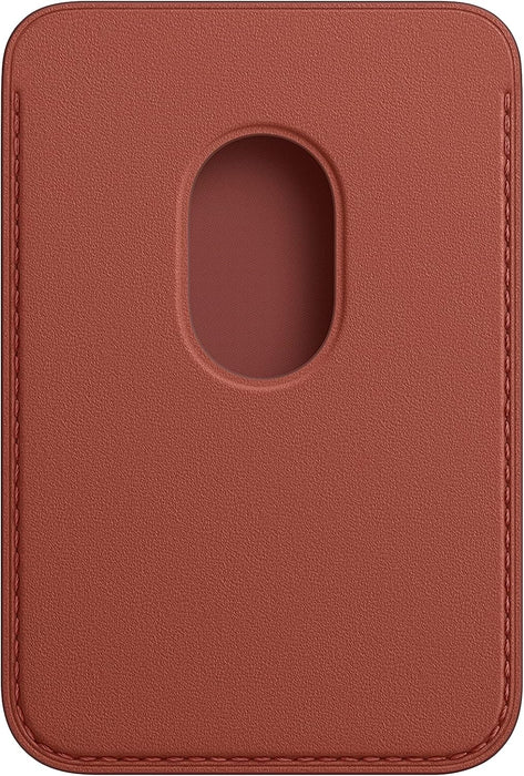 Apple Leather Wallet with MagSafe - Arizona