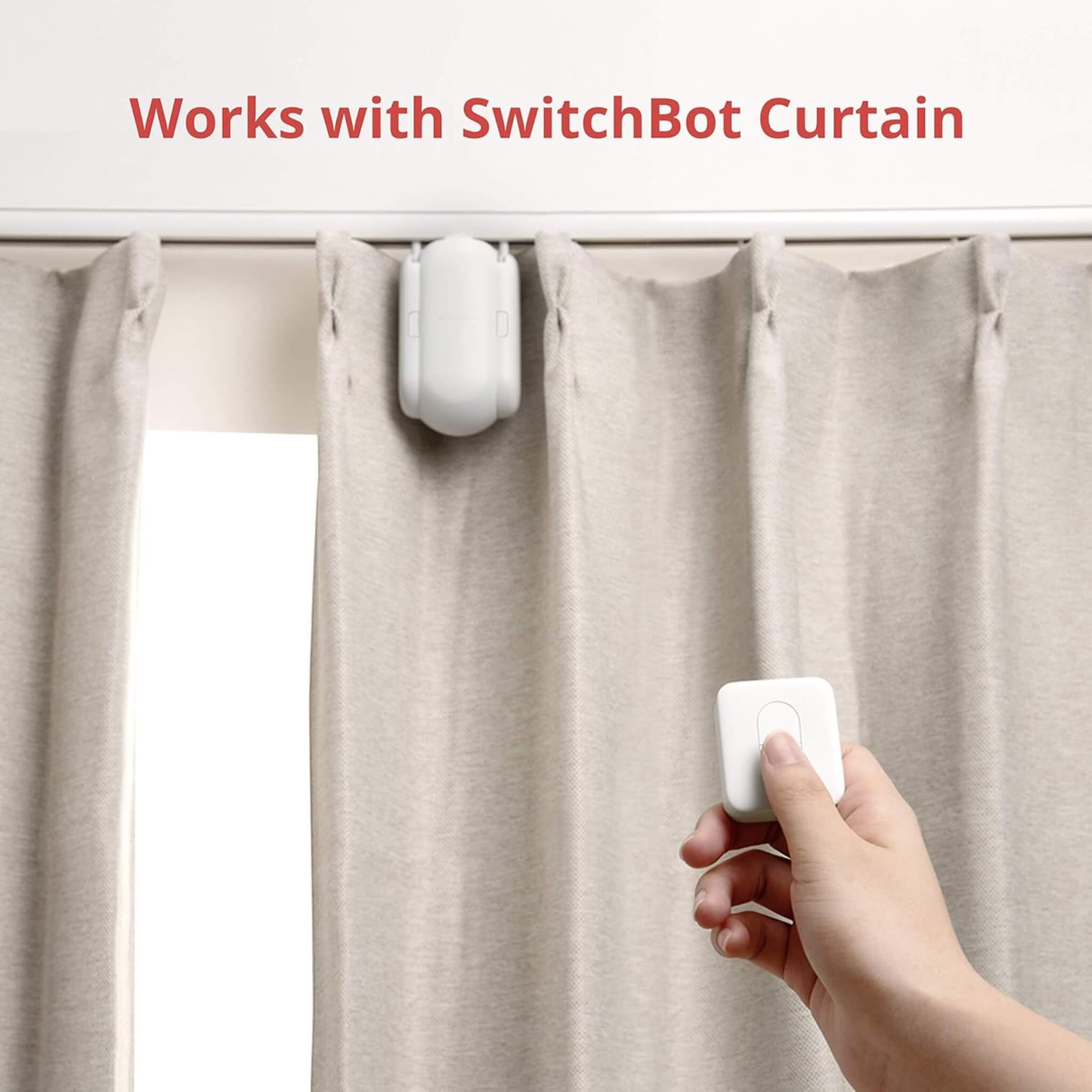 SwitchBot Remote - Smart One-Click Controller SwitchBot Remote - Smart One-Click Controller