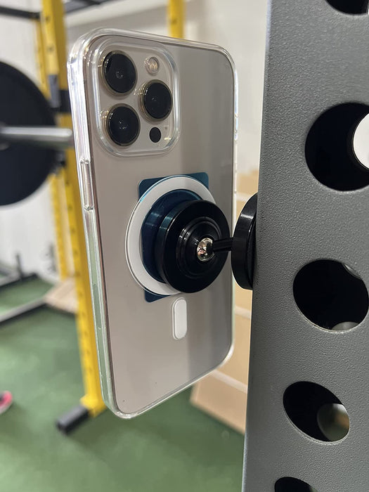 Gym buddy Magnetic Phone Mount