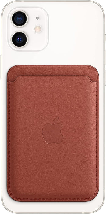 Apple Leather Wallet with MagSafe - Arizona