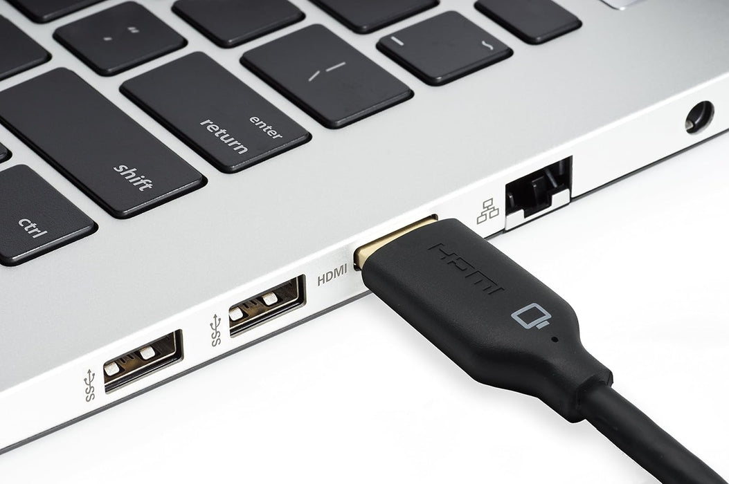 Get Belkin Belkin HDMI to HDMI - 5m in Qatar from TaMiMi Projects