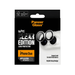 PanzerGlass Hoops Camera Lens Protector iPhone Duo, Durable glass for rear camera lenses against scratches & impacts.