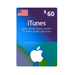 US iTunes Gift Card $60 for apps, games, music, movies and more – TaMiMi Projects Qatar