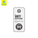 BLUEO Full Clear No Border Screen Protector for iPhone Pro and Pro Max - TaMiMi Projects Qatar