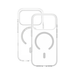 BLUEO Crystal Pro Transparent Magnetic iPhone Case - TaMiMi Projects Qatar
