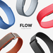 1. Google Fitbit Air compatible Blupebble woven bands for comfortable everyday wear