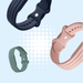 Google Fitbit Air compatible silicone bands with adjustable secure fit