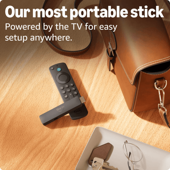Amazon Fire TV Stick HD for Netflix Prime Video YouTube and Disney Plus - TaMiMi Projects Qatar