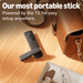Amazon Fire TV Stick HD for Netflix Prime Video YouTube and Disney Plus - TaMiMi Projects Qatar