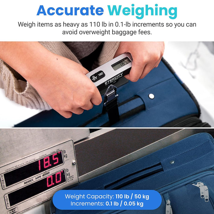 Etekcity Luggage Scale