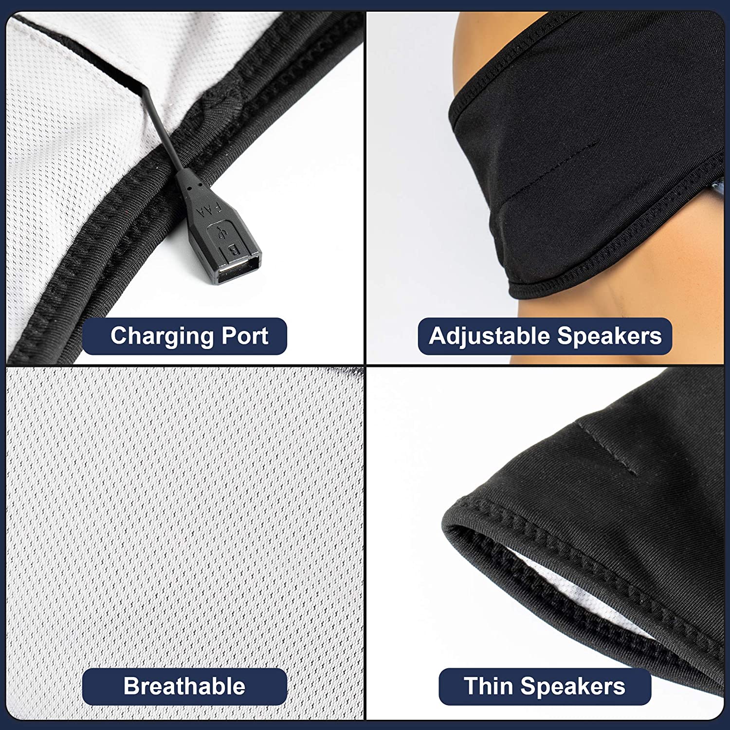 Bluetooth Headband Headphone Bluetooth Headband Headphone