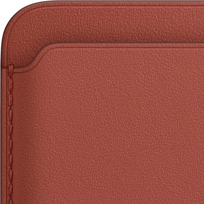 Apple Leather Wallet with MagSafe - Arizona