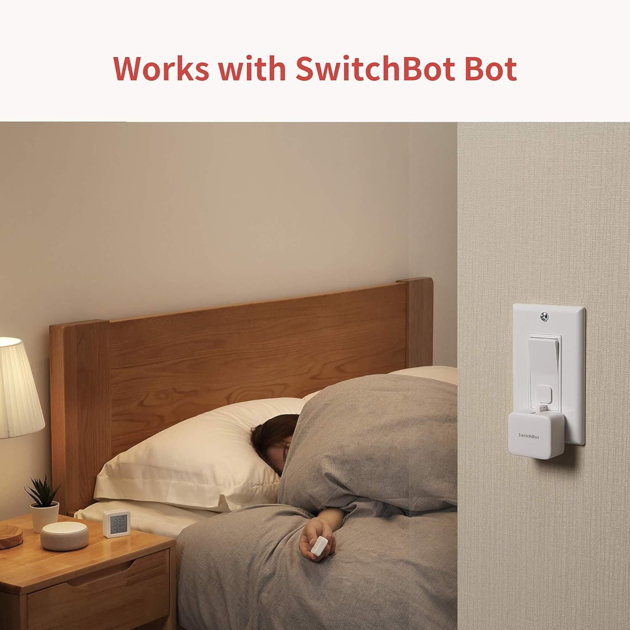SwitchBot Remote - Smart One-Click Controller SwitchBot Remote - Smart One-Click Controller