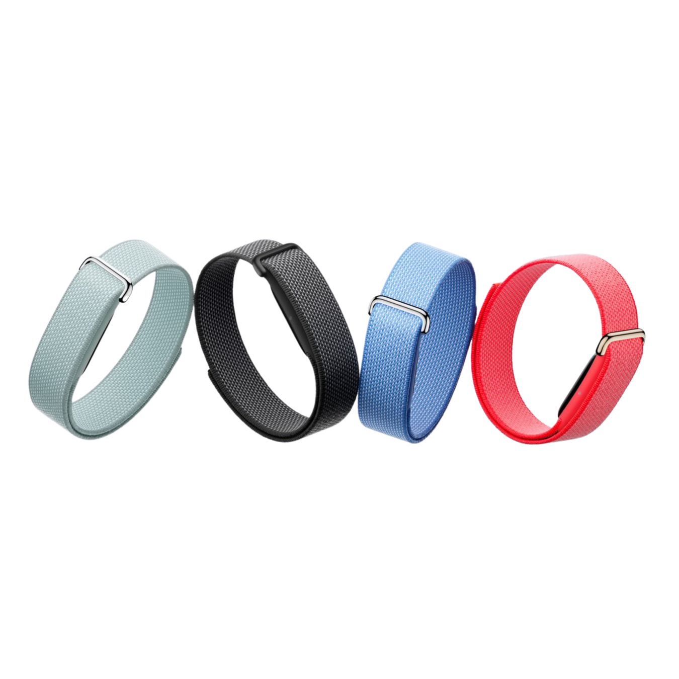 Google Fitbit fitness trackers collection with activity bands and smart health tracking features