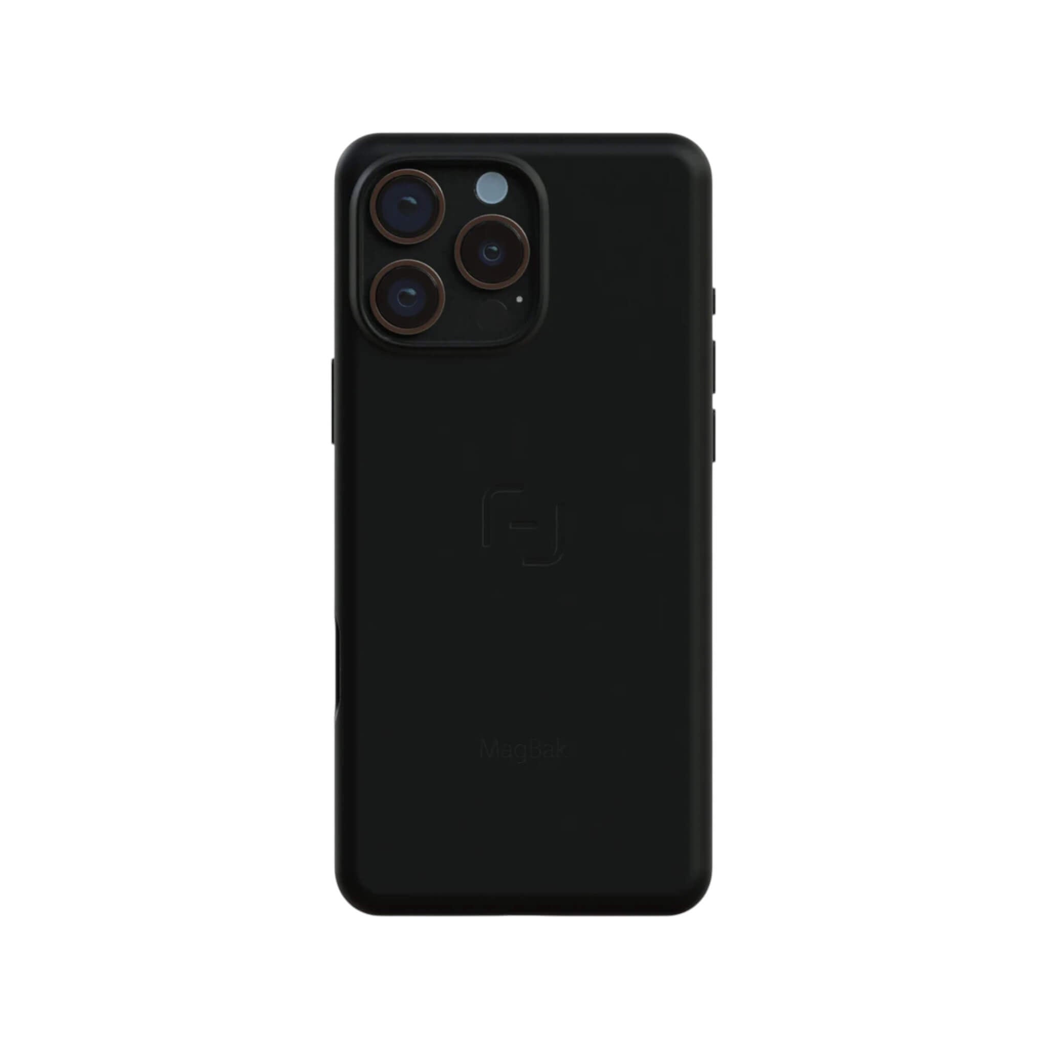 MagBak Case iPhone 16 Pro - Black MagBak Case iPhone 16 Pro - Black