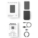 AI Voice Recorder, PLAUD Note Voice Recorder with Case, App Control, Transcribe and Summarize features powered by ChatGPT, supports 57 languages, 64GB memory, ideal for recording calls, meetings, and interviews.
