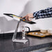 Adjustable tablet stand with sturdy design, suitable for home or office, supports tablets and phones - TaMiMi Projects in Qatar.