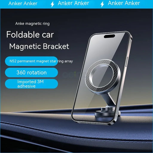 360-Degree Rotating Anker A9101 Magnetic Phone Mount