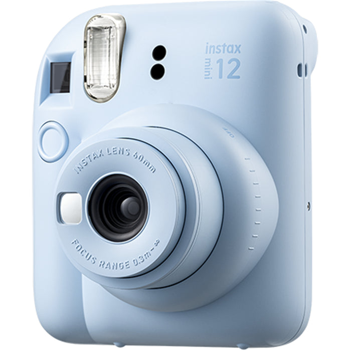 Fujifilm - Instax Camera Mini 12 - Pastel Blue