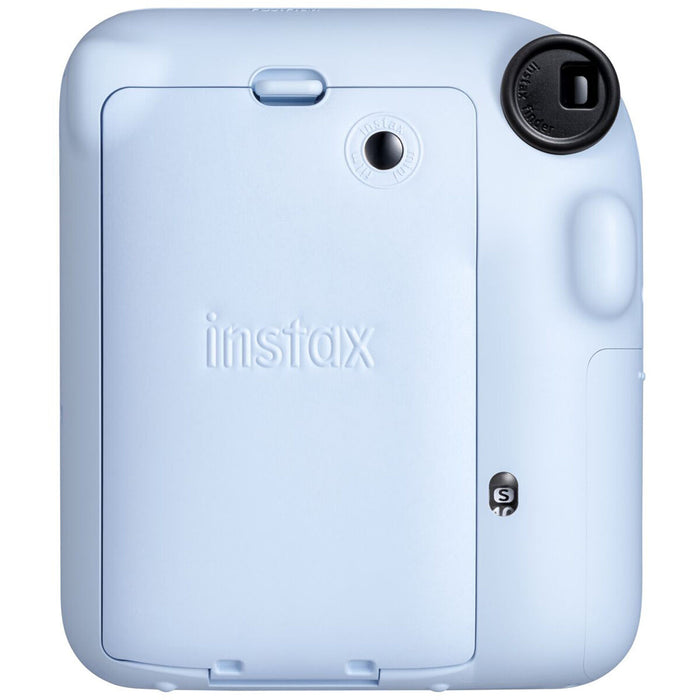 FujiFilm Instax Mini 12 Instant Film Camera - Pastel Blue