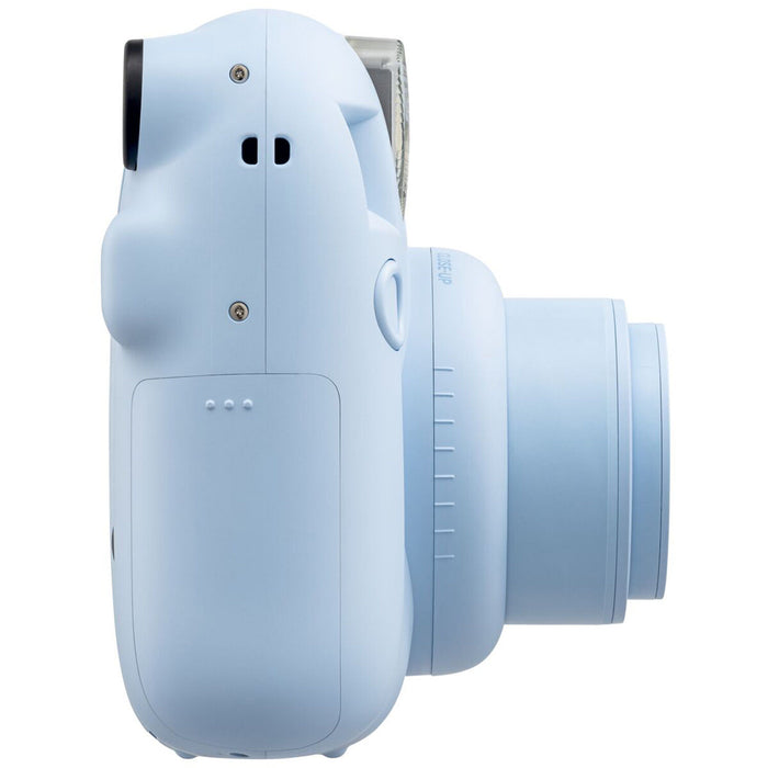 FujiFilm Instax Mini 12 Instant Film Camera - Pastel Blue