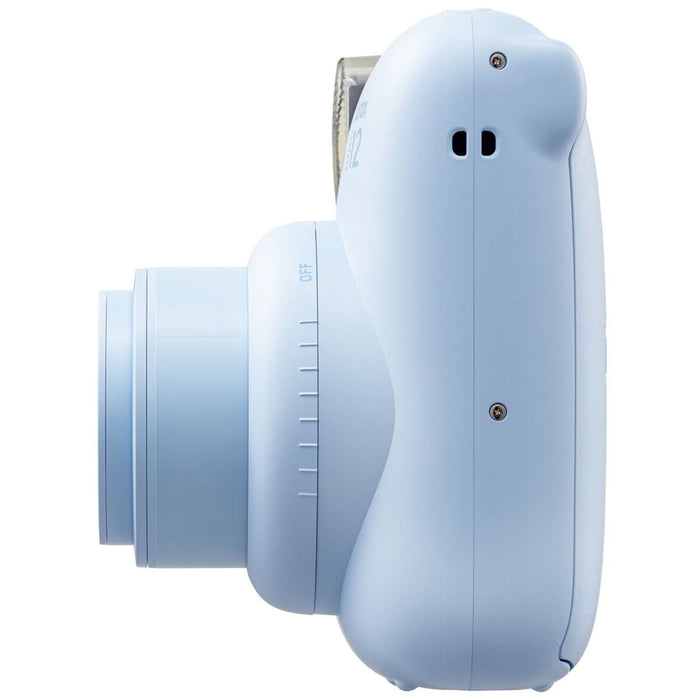 FujiFilm Instax Mini 12 Instant Film Camera - Pastel Blue