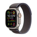 Get Apple Apple Watch Ultra 2 GPS + Cellular, Titanium Case with Blue/Black Trail Loop - 49mm - S/M in Qatar from TaMiMi Projects