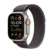 Get Apple Apple Watch Ultra 2 GPS + Cellular, Titanium Case with Blue/Black Trail Loop - 49mm - M/L in Qatar from TaMiMi Projects