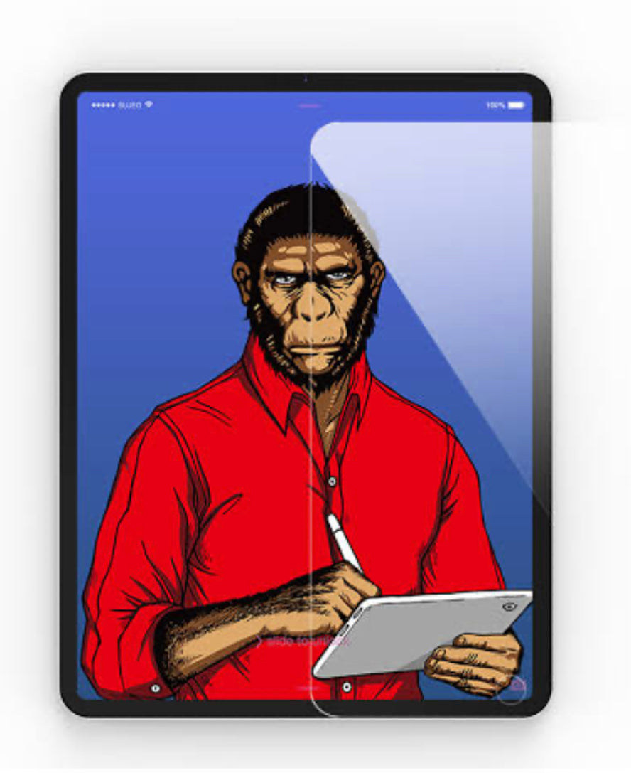 Blueo Screen Protector for iPad 10.2 inch - Clear Blueo Screen Protector for iPad 10.2 inch - Clear