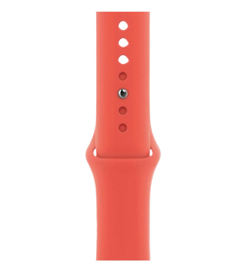 Get Apple Apple Watch 44mm Sport Band - Pink Citrus in Qatar from TaMiMi Projects