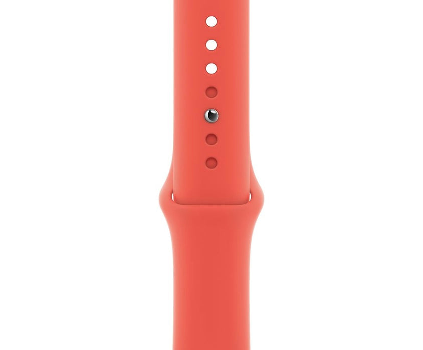 Apple Watch 44mm Sport Band - Pink Citrus