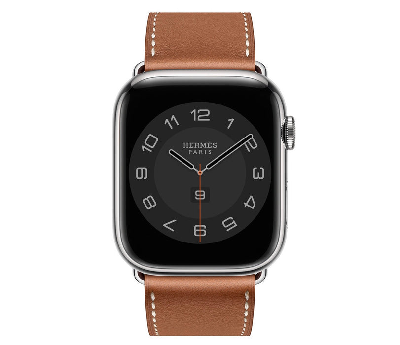 Get Hermès Hermès Apple Watch Band 45mm - Gold Single Tour in Qatar from TaMiMi Projects