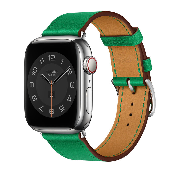 Apple Watch Hermès - Bambou Single Tour - 41mm