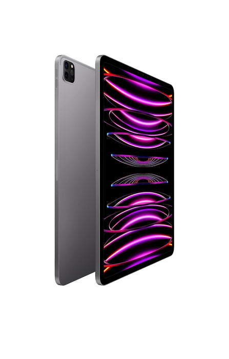 iPad Pro 12.9 inch (2022) - 128GB - Space Gray