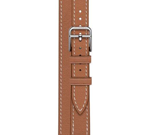 Hermès Apple Watch Band 41mm - Gold Double Tour