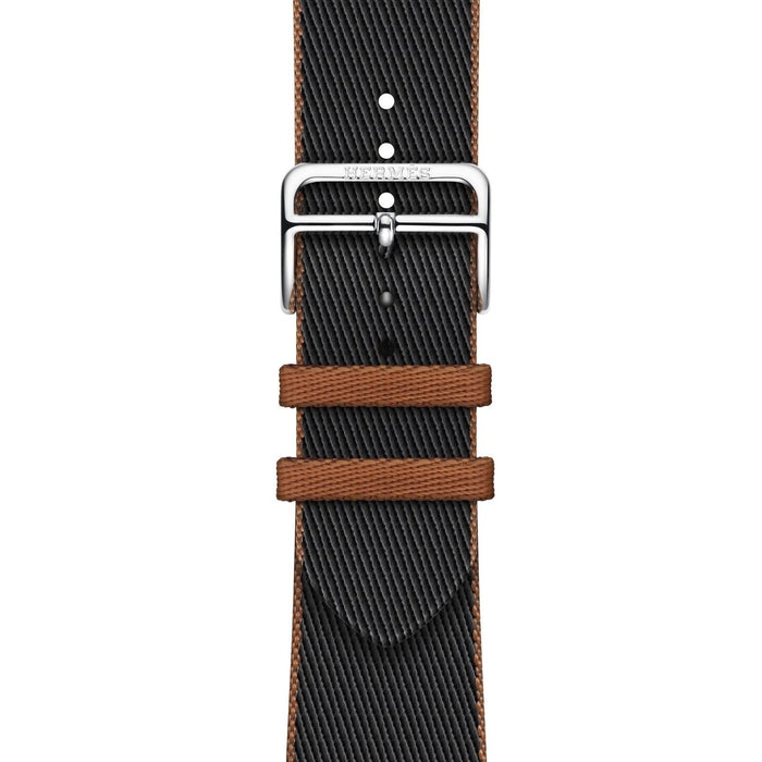 Apple watch hermes noir cheap