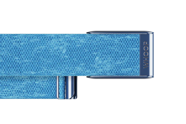 Athletic Brewing Co Lite Blue SuperKnit Band