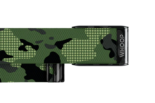 Get Whoop Jungle Camo SuperKnit Band in Qatar from TaMiMi Projects