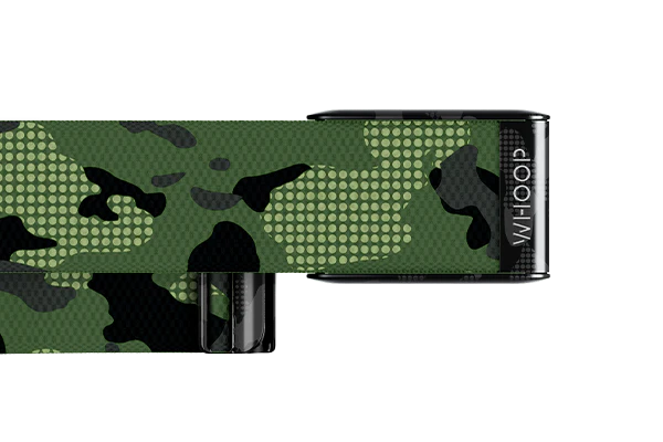 Jungle Camo SuperKnit Band