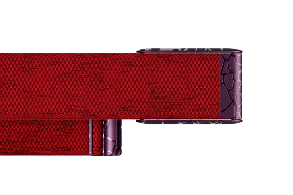 Electric Scarlet SuperKnit Band
