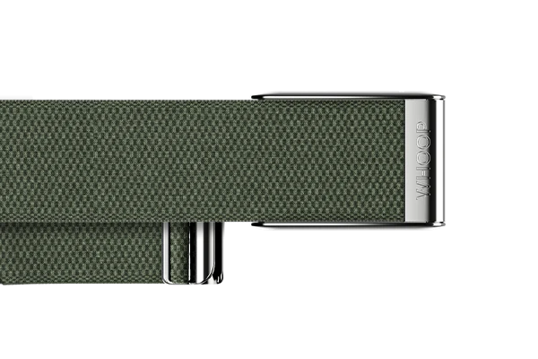 Ivy with Platinum - SuperKnit Luxe Band