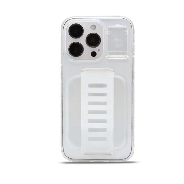 Grip2u iPhone 15 Pro BOOST – Clear