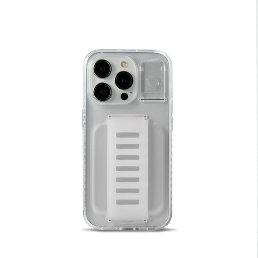 Grip2u BOOST Clear Kickstand Case for iPhone 15 Pro – TaMiMi Projects in Qatar