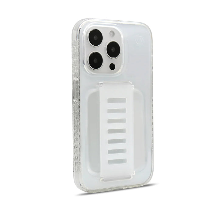 Grip2u for iPhone 15 Pro SLIM - Clear