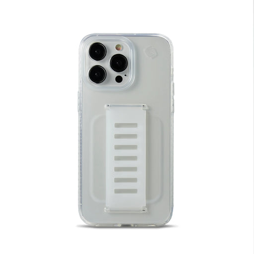 Grip2u SLIM Clear Case for iPhone 15 Pro Max – Ultra-thin & Drop Grip – TaMiMi Projects in Qatar