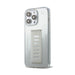 Slim Grip2u iPhone 15 Pro Max Case – Clear, Antimicrobial – TaMiMi Projects in Qatar