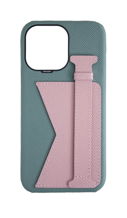 Baby Blue / Pink Limited Edition Duo Case - For iPhone 15 Pro